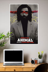 Sandeep Reddy Vanga Poster | Bollywood Movies Posters