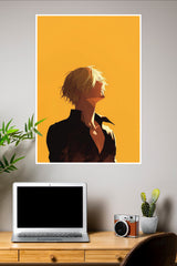 Sanji Poster | Anime Posters