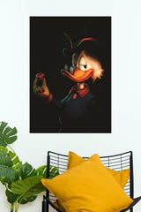 Scrooge Mc Duck Poster | Anime Posters