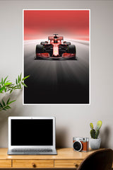 Scuderia Poster | Formula 1 Posters