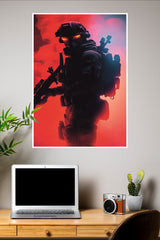 Shadow Protocol Poster | Art Posters