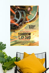 Shadow in the Cloud Poster | Hollywood Movies Posters