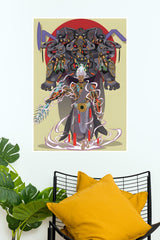 Shakti Protocol Poster | God Posters