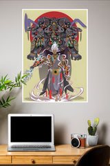 Shakti Protocol Poster | God Posters
