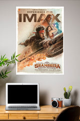 Shamshera Poster | Bollywood Movies Posters