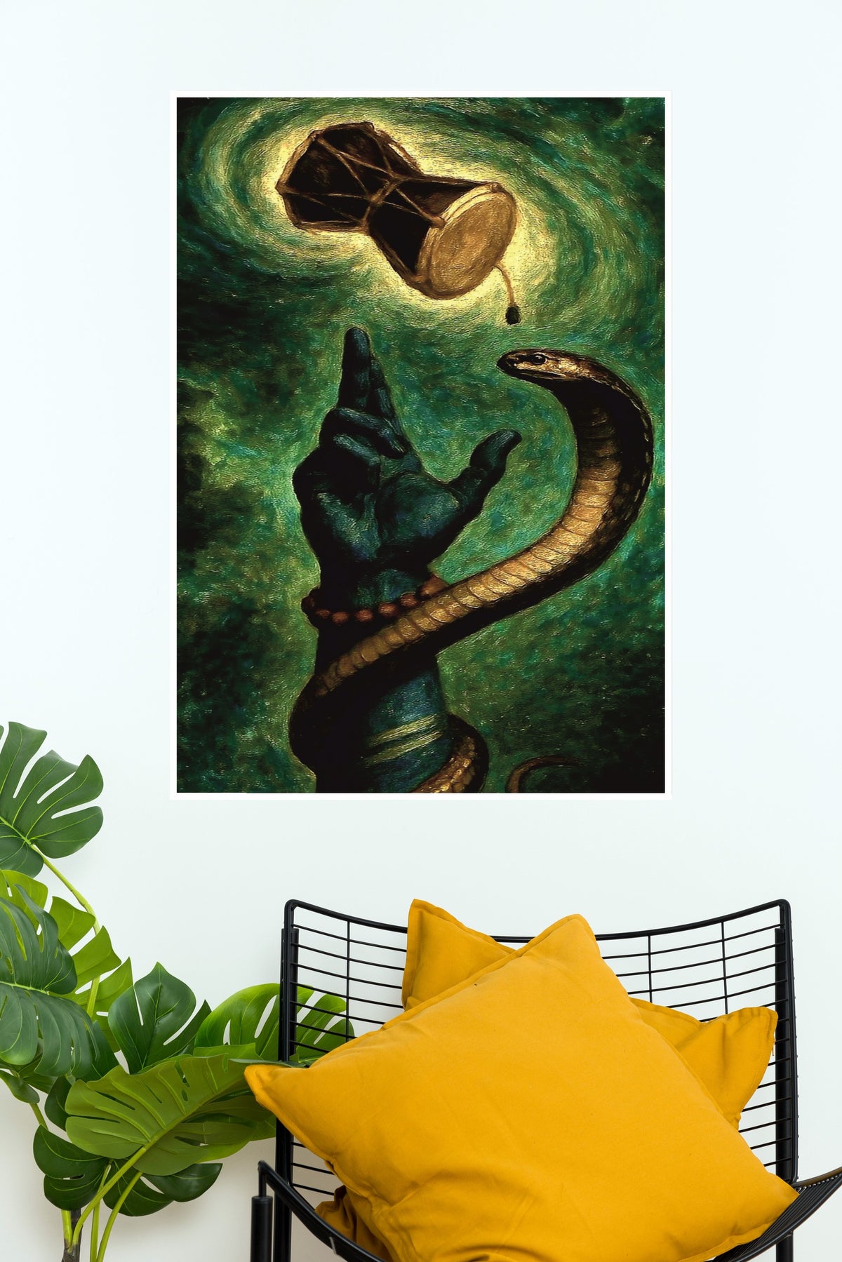 Shiva Damru Poster | God Posters