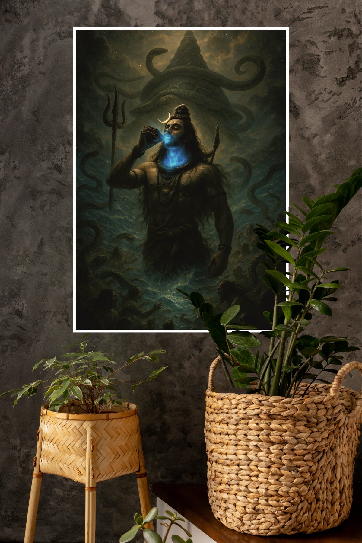 Shiva Poster | God Posters