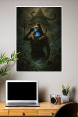 Shiva Poster | God Posters