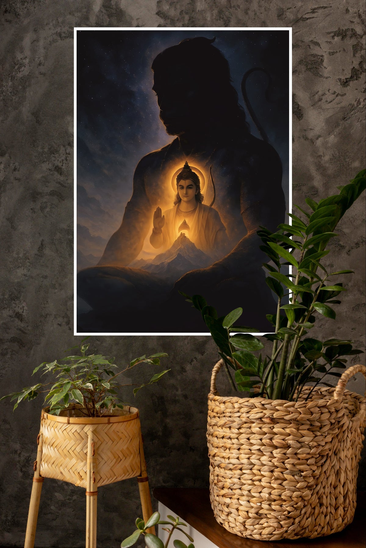 Shree Hanuman Poster | God Posters