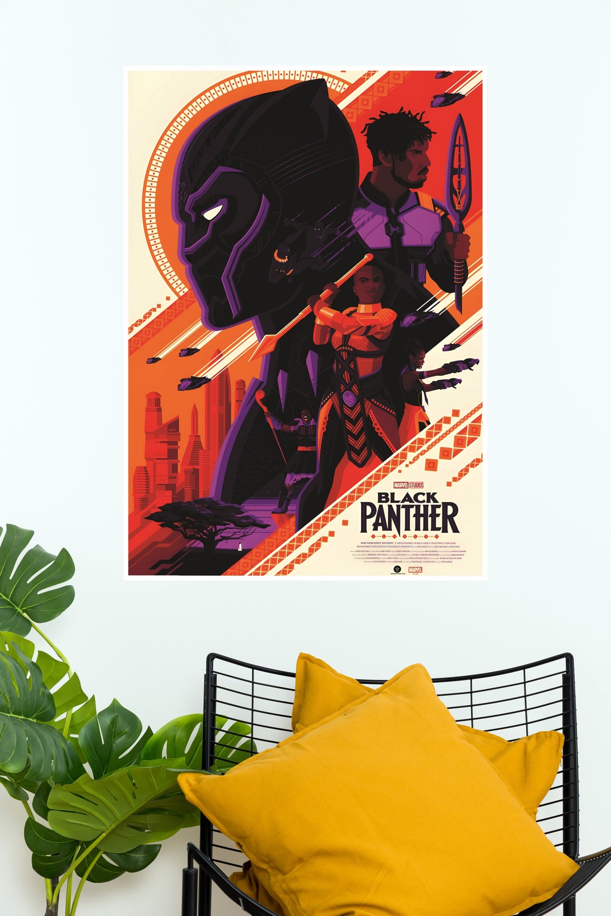 Shuri Poster | Marvel Posters