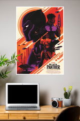 Shuri Poster | Marvel Posters
