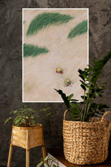 Silent Stream Poster | The Green World Poster