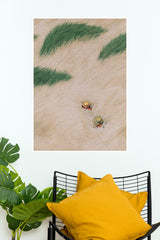 Silent Stream Poster | The Green World Poster