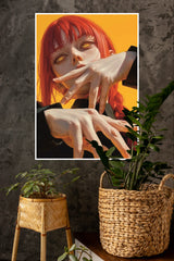 Solara Vex Poster | Anime Posters