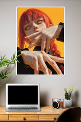 Solara Vex Poster | Anime Posters