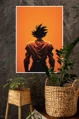 Son Goku Poster | Anime Posters