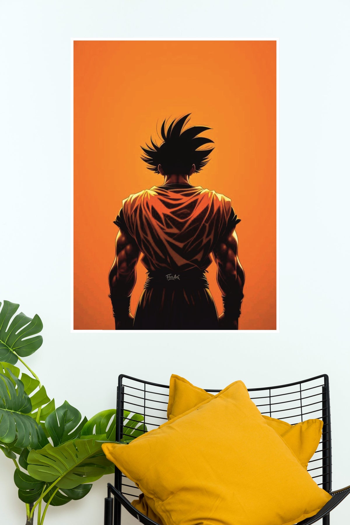 Son Goku Poster | Anime Posters