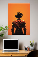 Son Goku Poster | Anime Posters