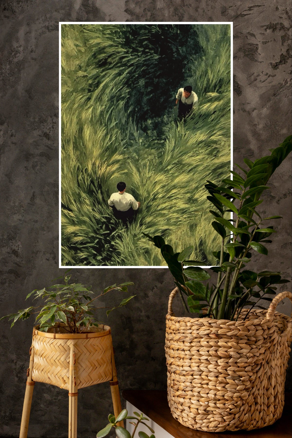 Soul of Earth Poster | The Green World Poster