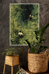 Soul of Earth Poster | The Green World Poster