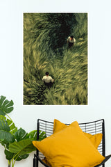 Soul of Earth Poster | The Green World Poster