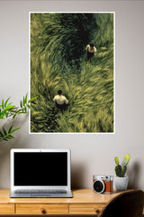 Soul of Earth Poster | The Green World Poster