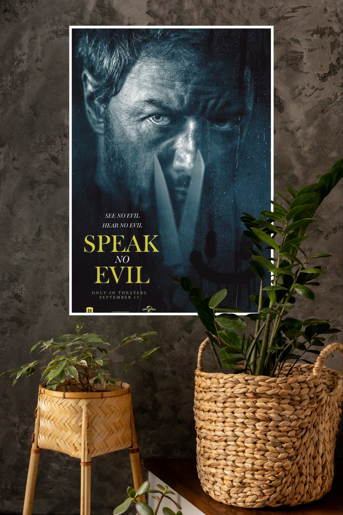 Speak No Evil 2024 Poster | Hollywood Movies Posters