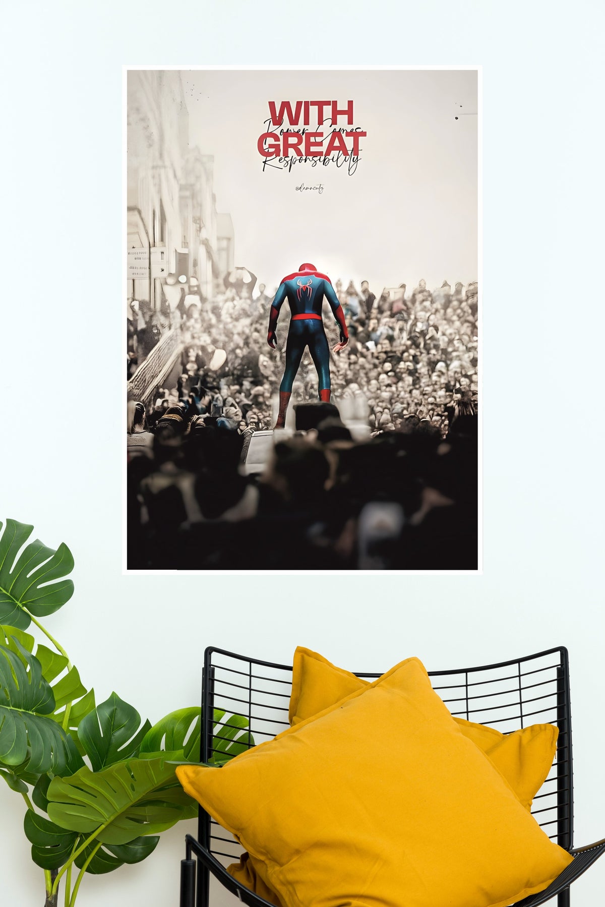 Spider-Man Poster | Hollywood Movies Posters