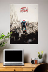 Spider-Man Poster | Hollywood Movies Posters