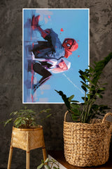 Spider Verse Heartstrings Poster | Anime Posters