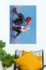 Spider Verse Heartstrings Poster | Anime Posters
