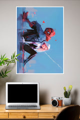 Spider Verse Heartstrings Poster | Anime Posters