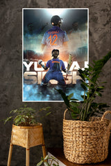 Stadium Soul Poster | Cricketers Posters