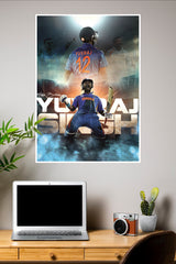 Stadium Soul Poster | Cricketers Posters