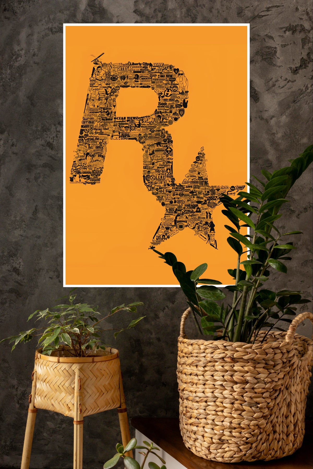 Star Poster | Games Posters