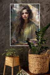 Stillness in Color Poster | Art Posters