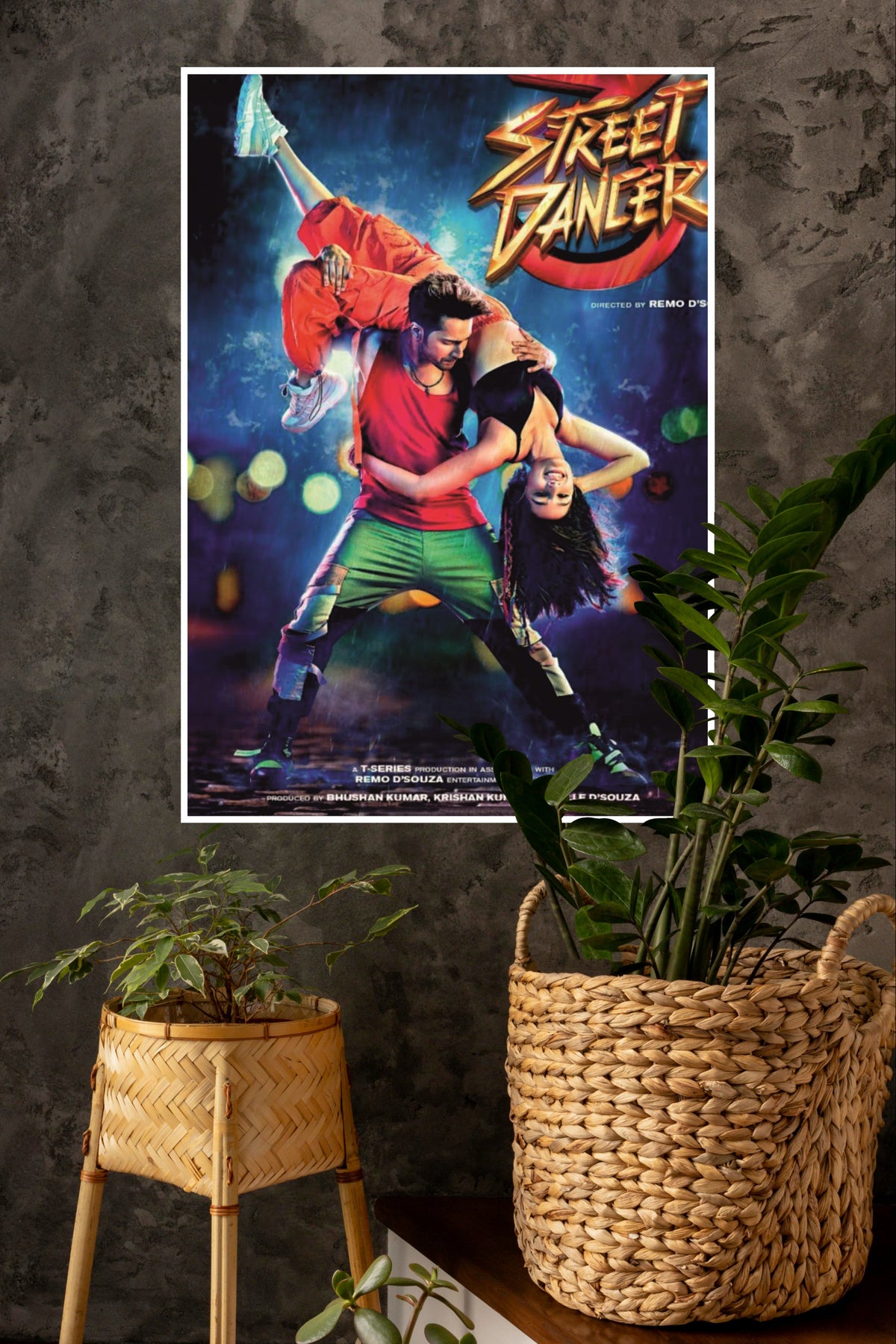 Street Dancer 3D Poster | Bollywood Movies Posters