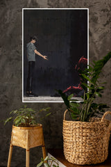 Sung Jin-woofrom Solo Leveling Poster | Anime Posters