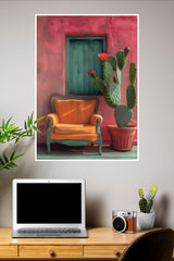 Sunlit Stillness Poster | Art Posters