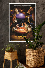 The Story of The First Christmas | Animated Movies Posters