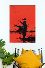 Takashi Poster | Anime Posters