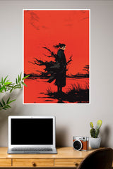 Takashi Poster | Anime Posters