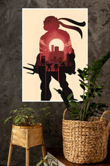 Teenage Mutant Ninja Turtles Poster | Games Posters