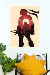 Teenage Mutant Ninja Turtles Poster | Games Posters