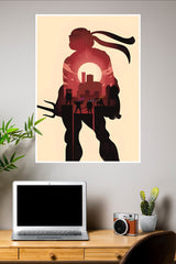Teenage Mutant Ninja Turtles Poster | Games Posters