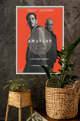 The Amateur Poster | Hollywood Movies Posters