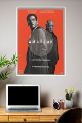 The Amateur Poster | Hollywood Movies Posters