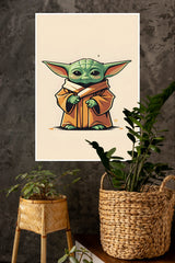 The Cute Awakens Poster | Anime Posters