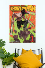 The Devil Hunter Poster | Anime Posters