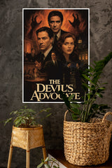 The Devil's Advocate Poster | Hollywood Movies Posters